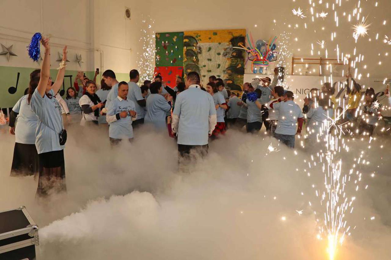 Night to Shine - maturalna večer za osobe s invaliditetom