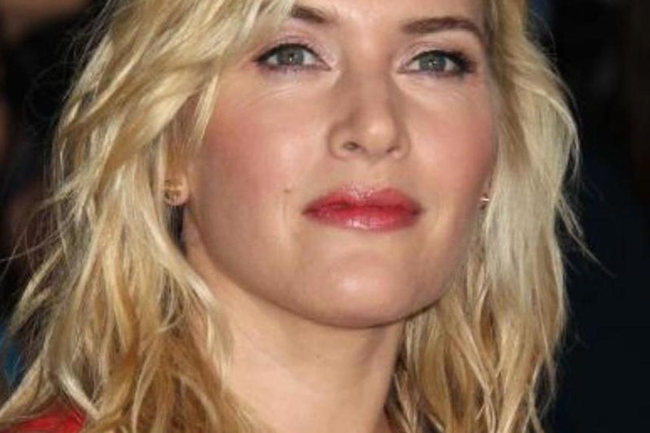 Kate Winslet: 