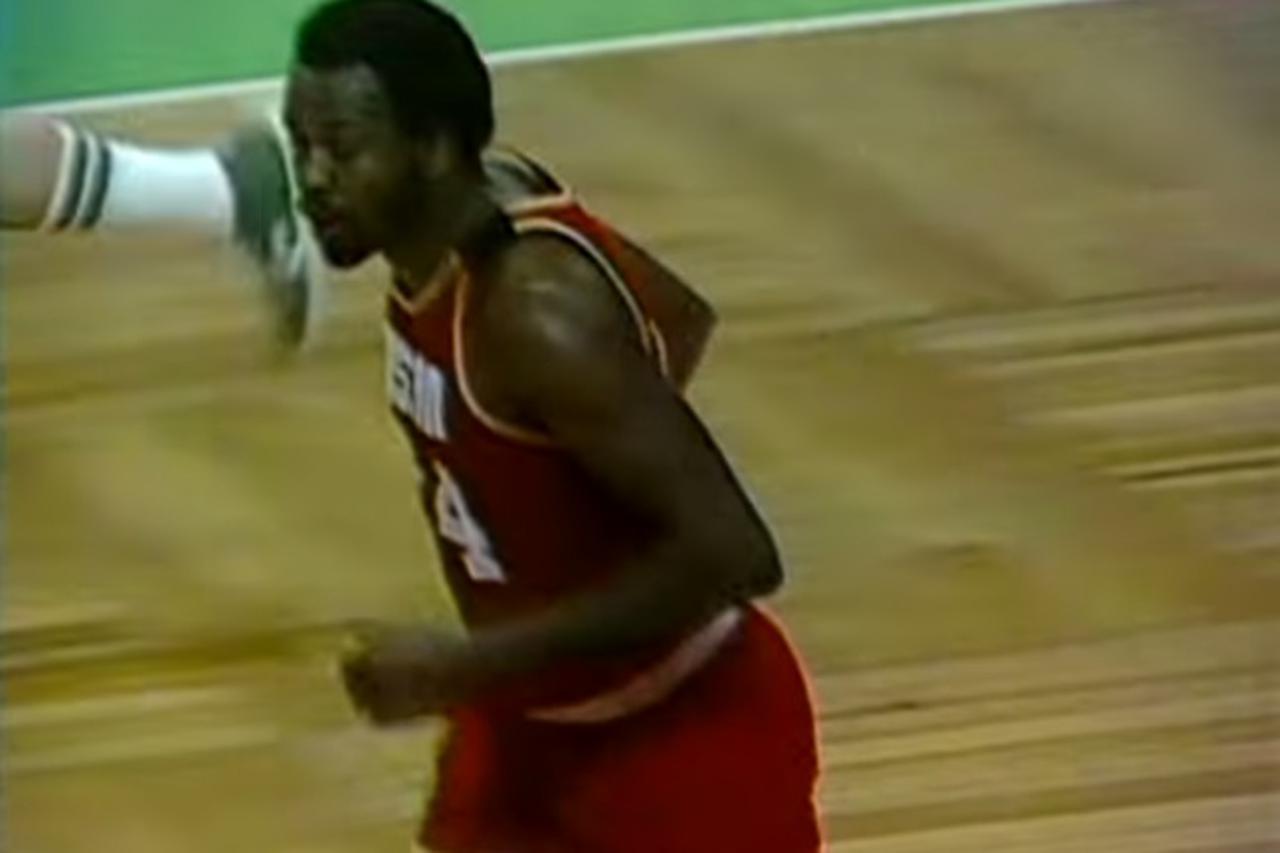 Moses Malone