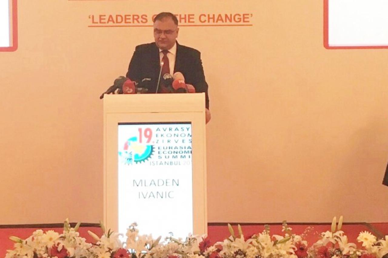 Mladen Ivanic summit