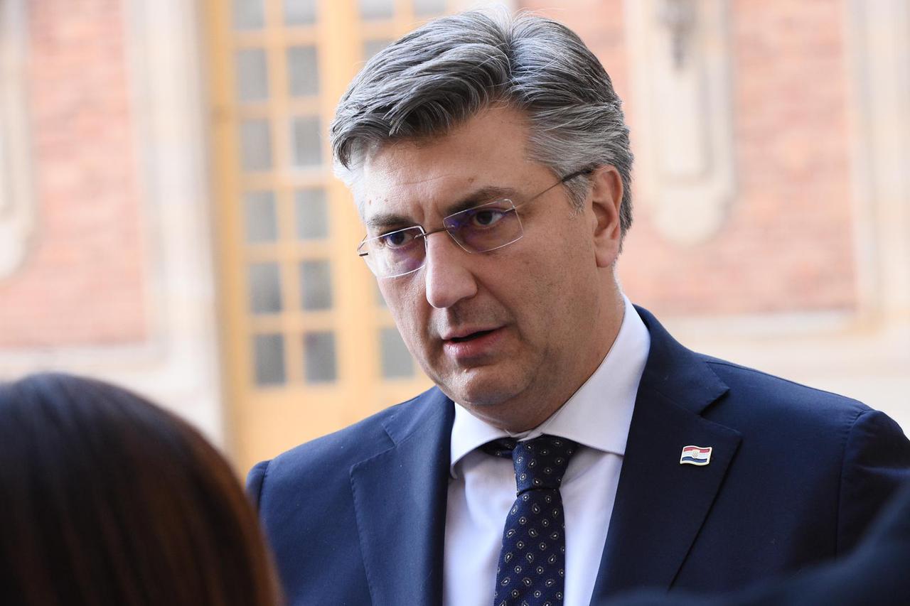 andrej plenković