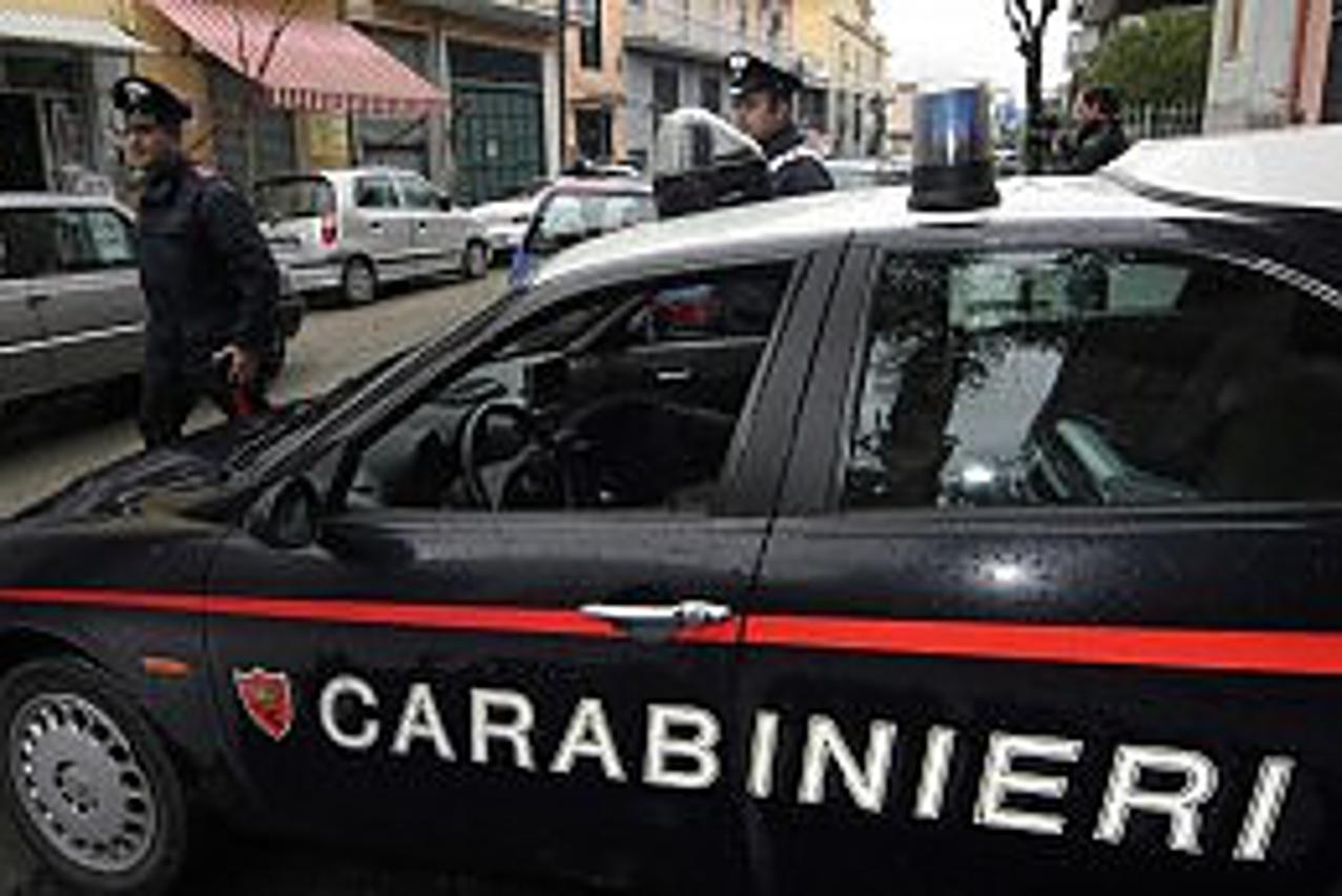carabinieri