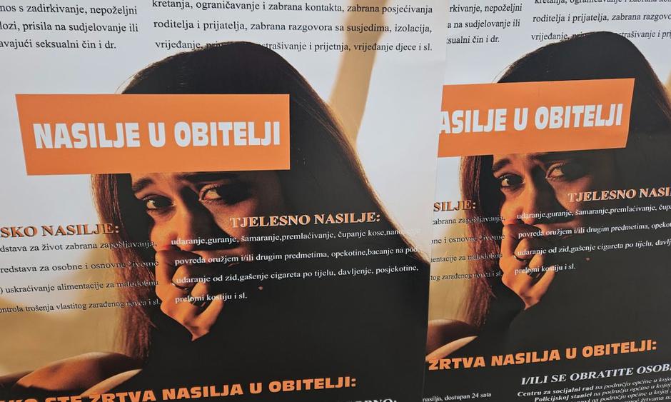 Nasilje u obitelji