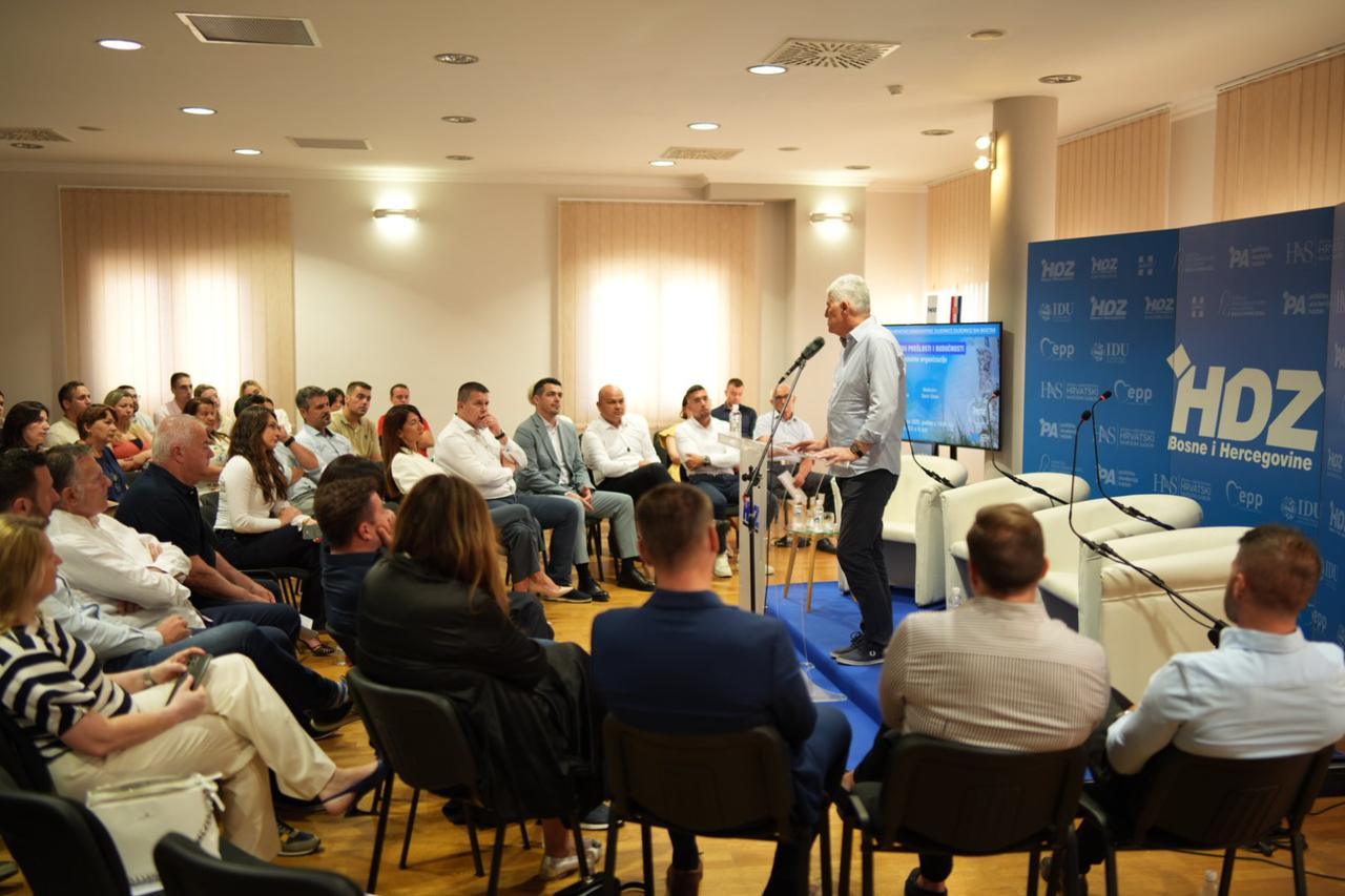 okrugli stol Mostar HDZ BIH