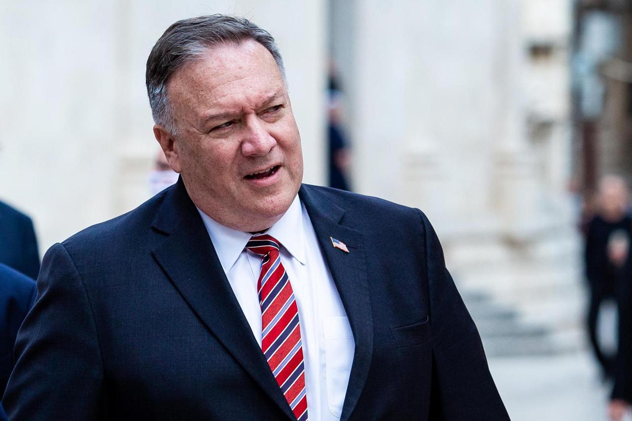 Mike Pompeo
