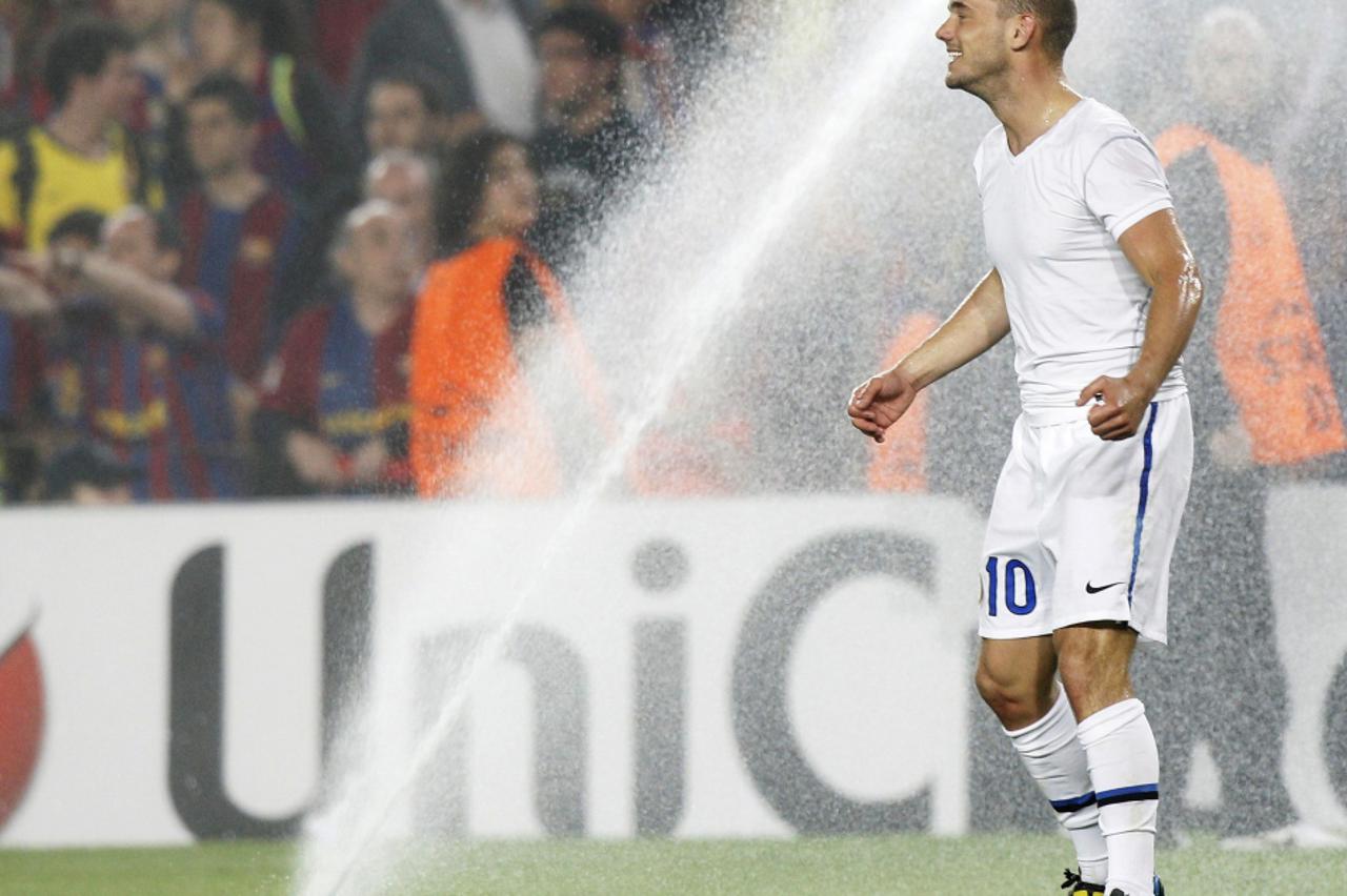 Wesley Sneijder
