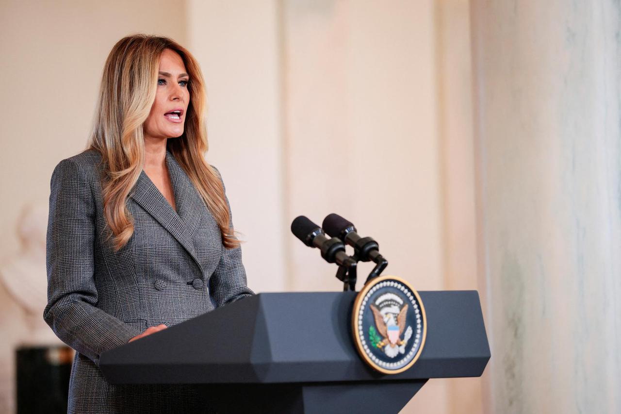 Melanija Trump