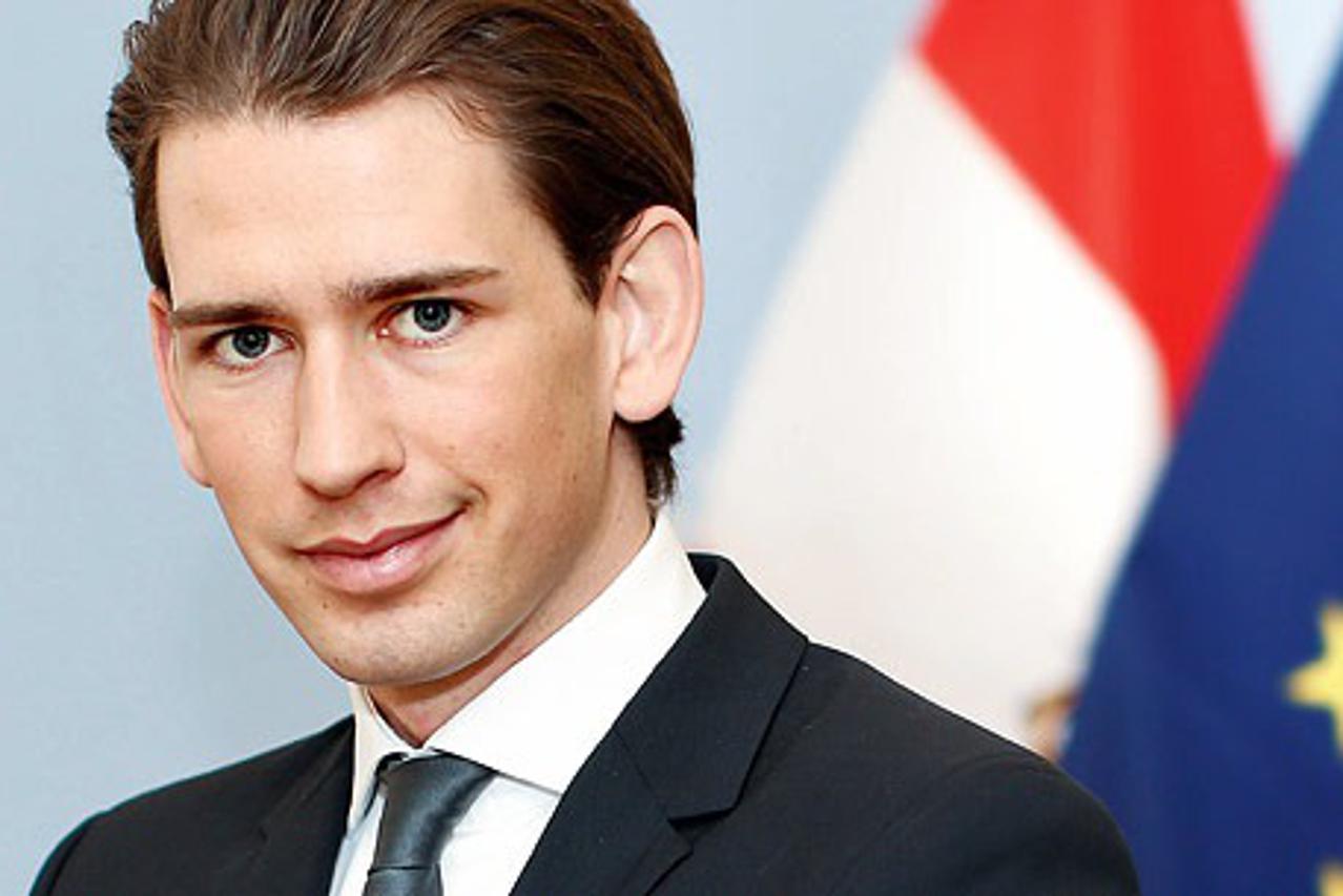 Sebastian Kurz