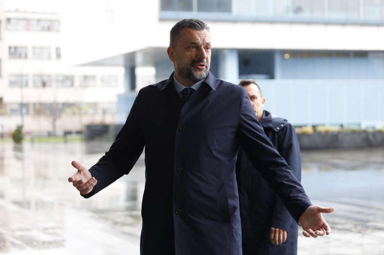 sastanak predstavnika HDZ-a BiH i 'Osmorke'