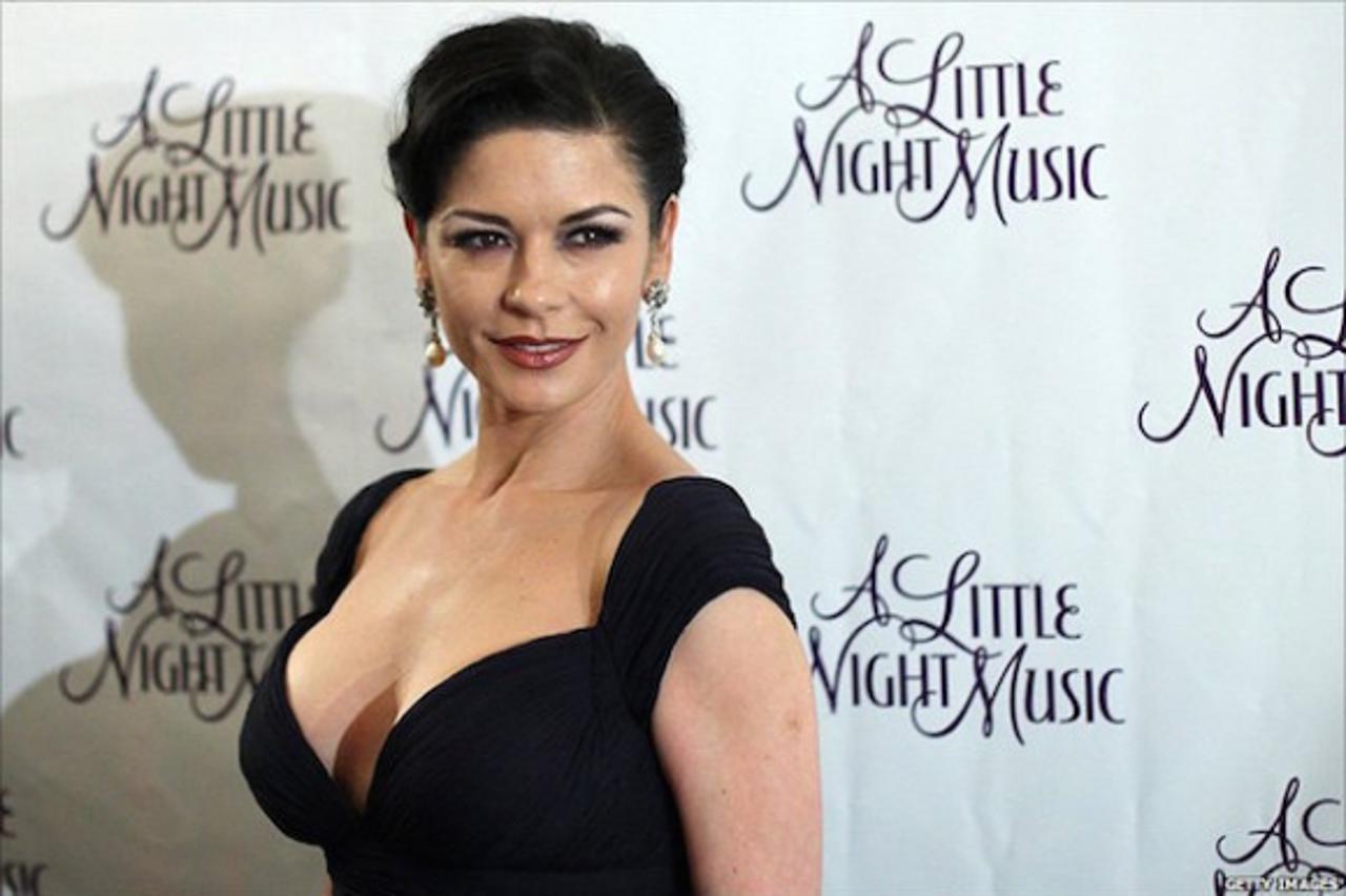 Catherine Zeta-Jones 