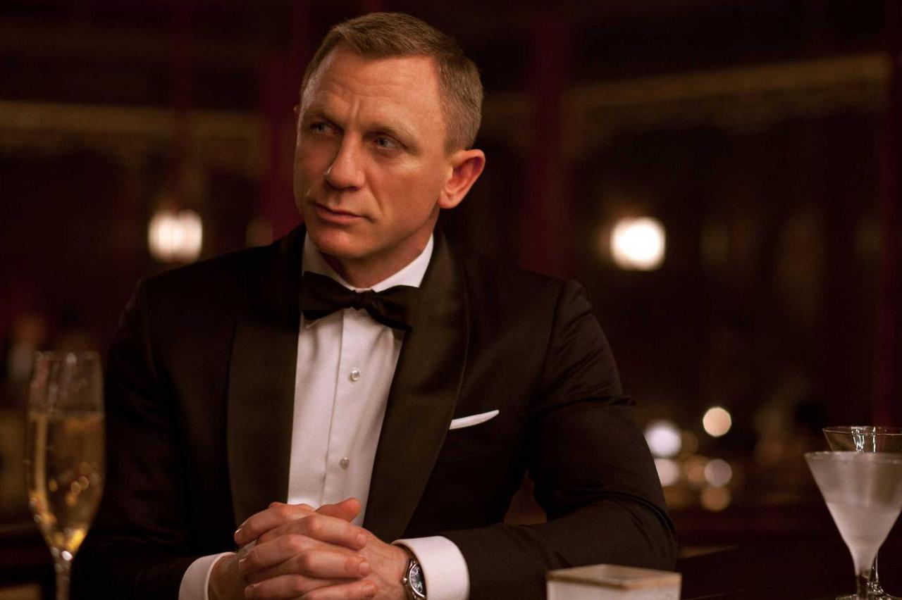 Daniel Craig