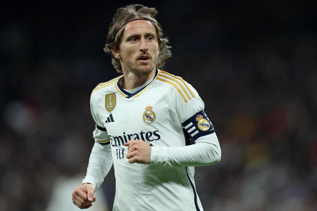 Luka Modrić
