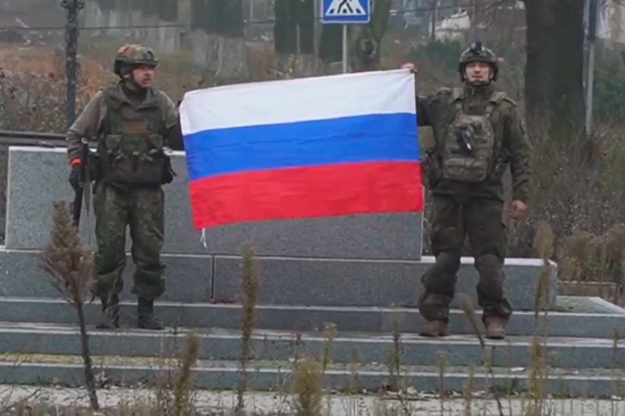 rusi zauzeli pokrovsk