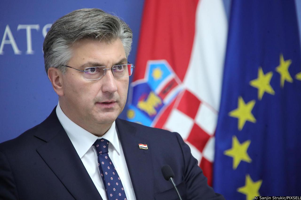 andrej plenković