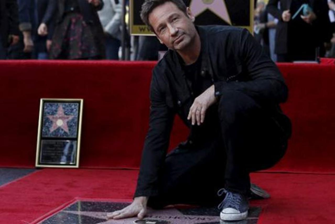 David Duchovny 