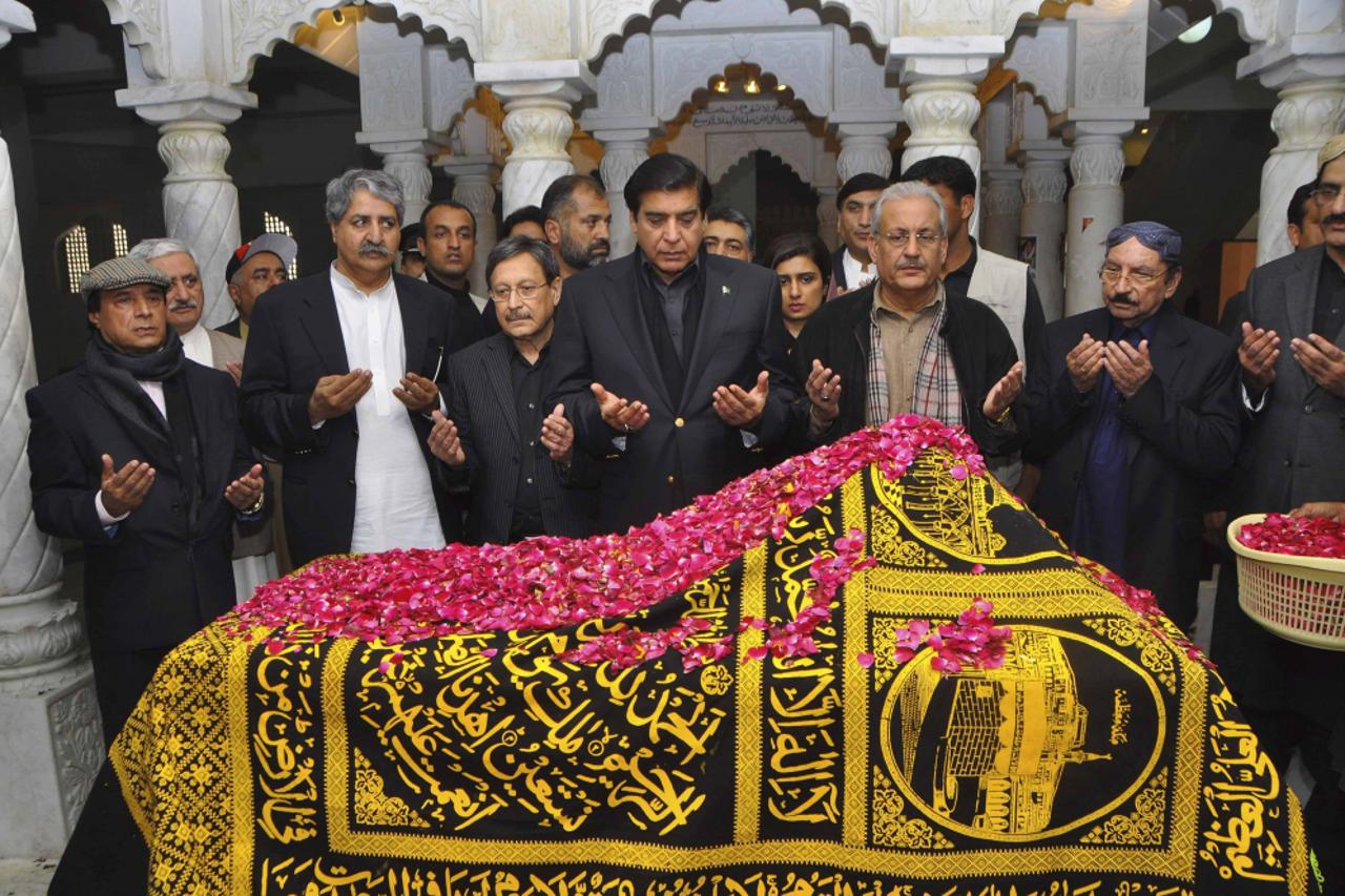 Raja Pervez Ashraf 