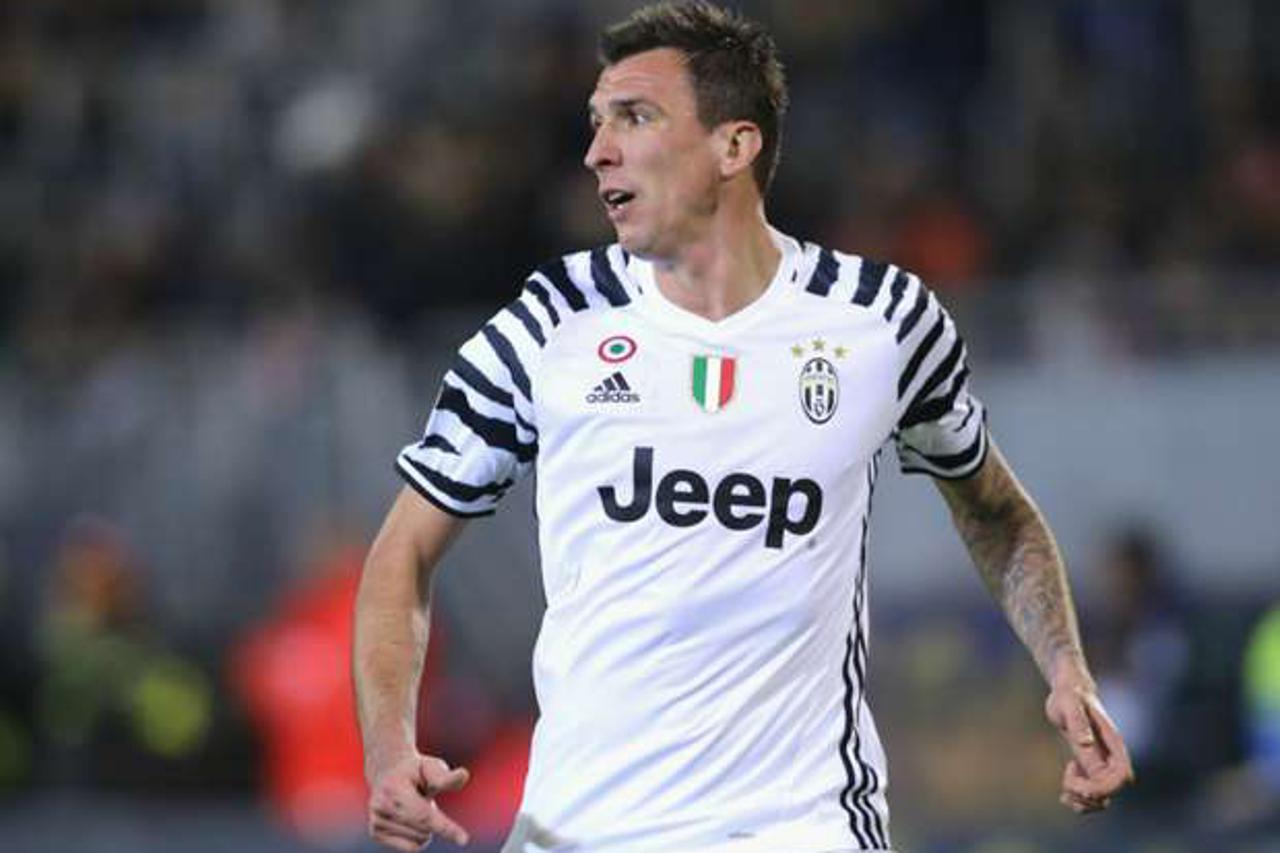 Mario Mandžukić