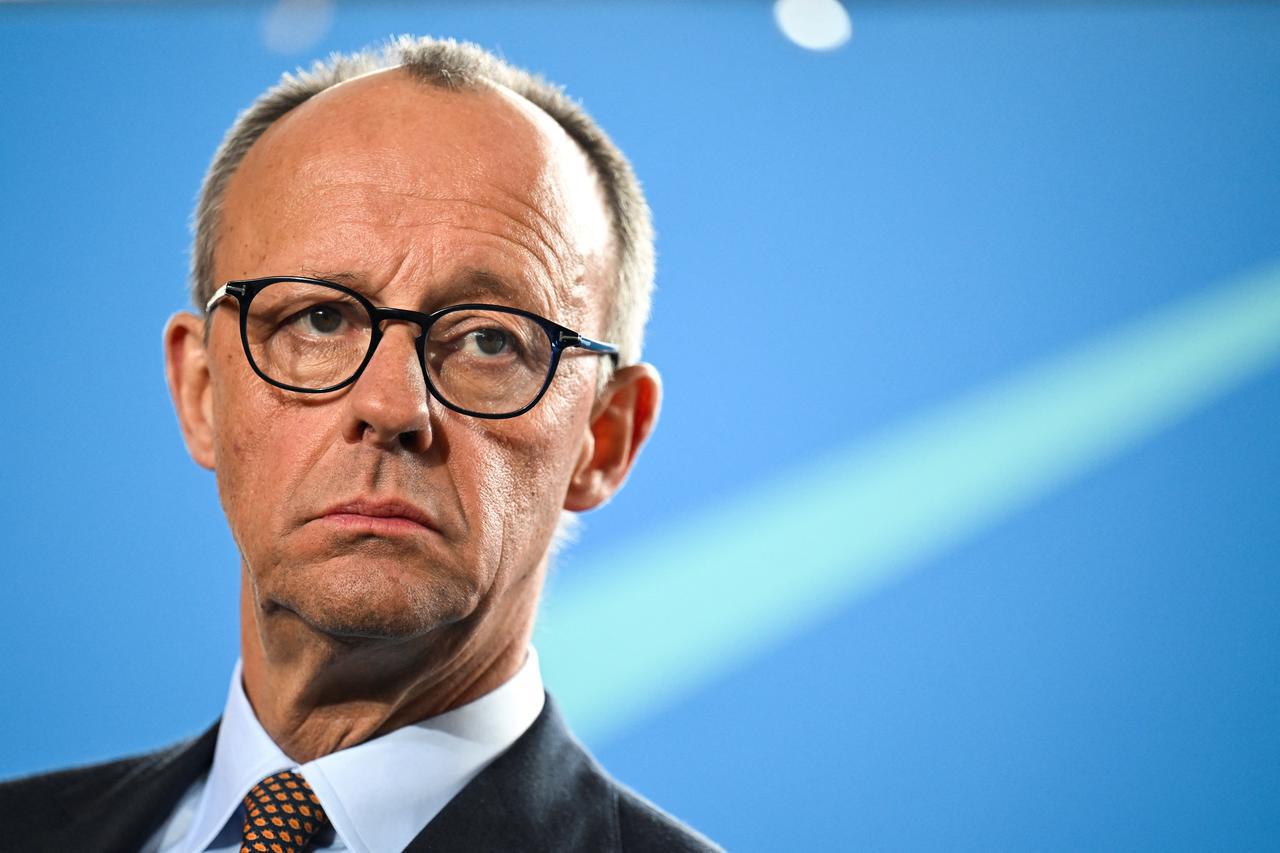Friedrich Merz