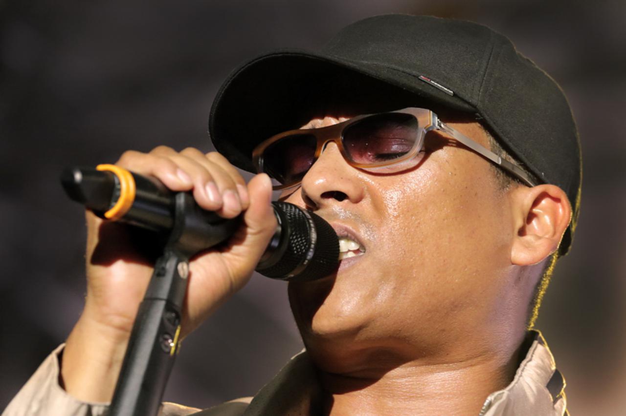 Xavier Naidoo