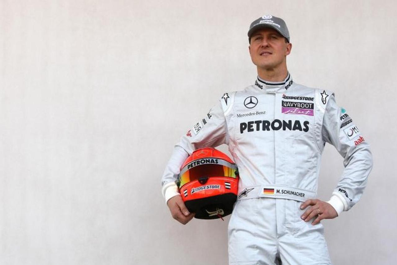 Michael Schumacher