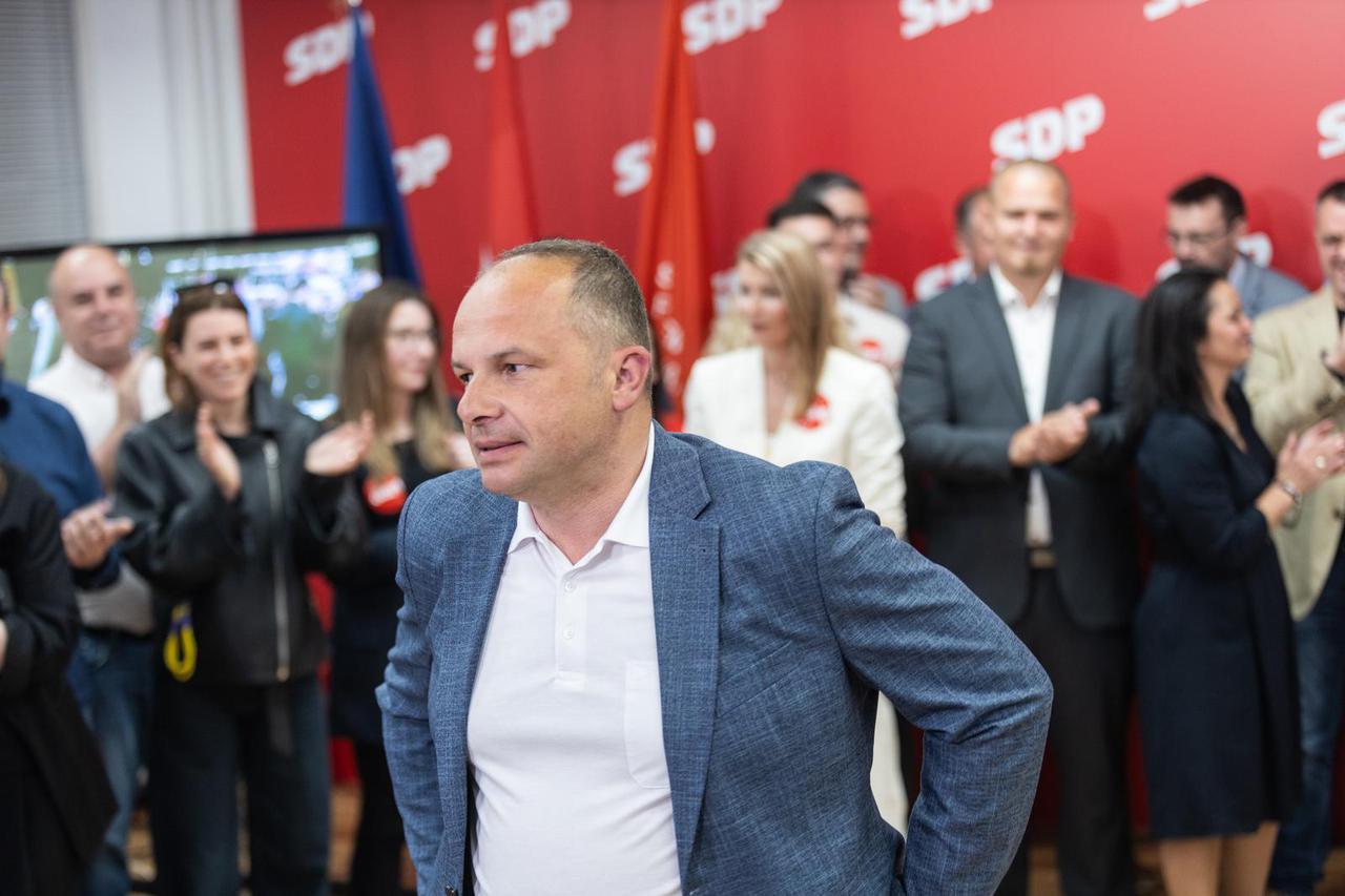 SDP lokalni izbori