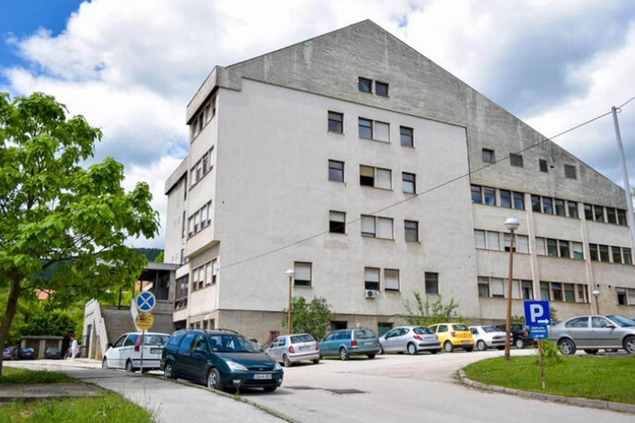 jajce bolnica