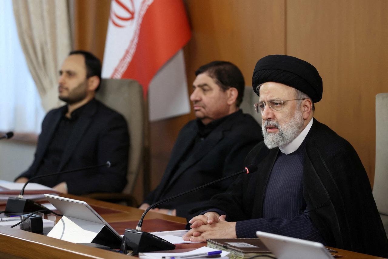 Ebrahim Raisi