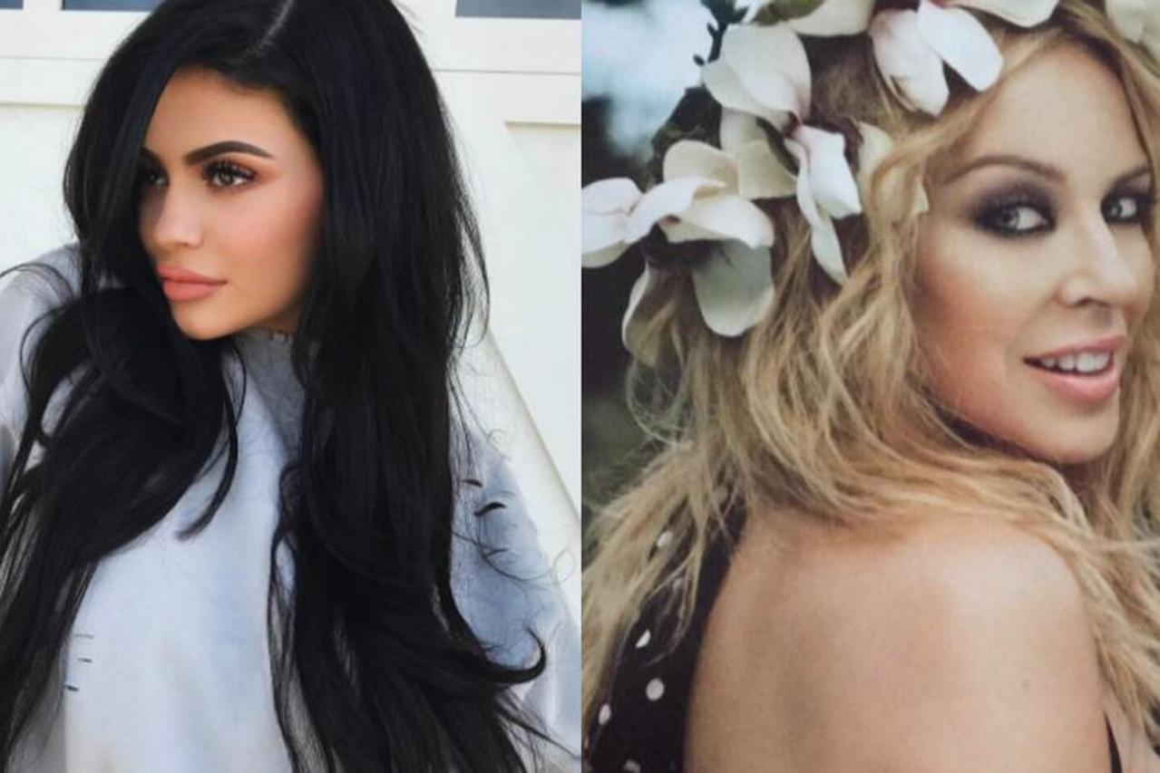 Bitno je zvati se Kylie