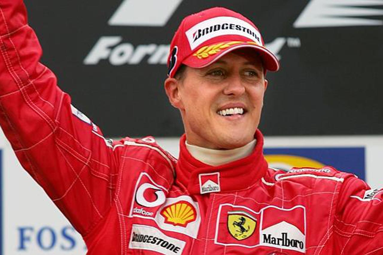 Michael Schumacher