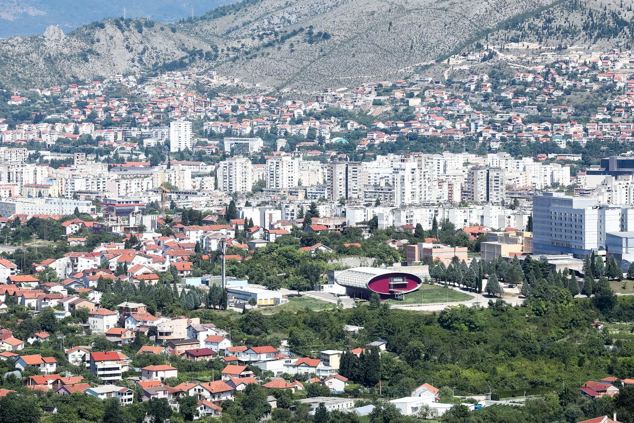 PANORAMA MOSTARA