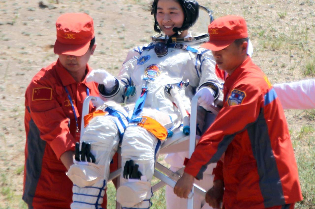 kineski astronauti
