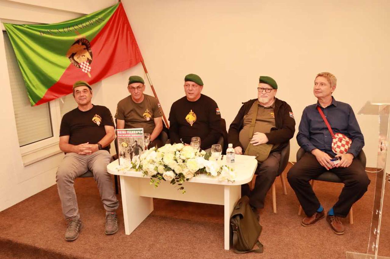 monografija Tomislava Šulja o Bojni Frankopan
