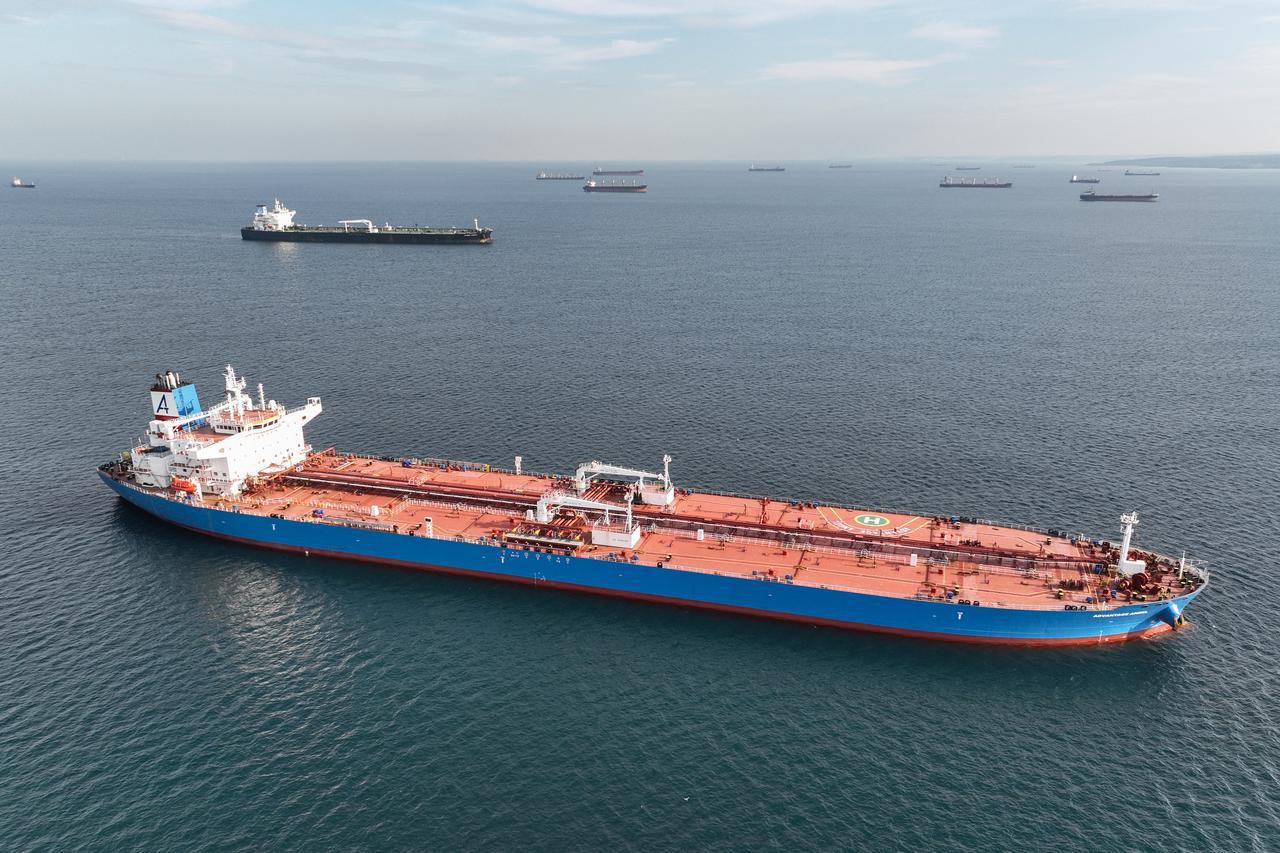 tanker