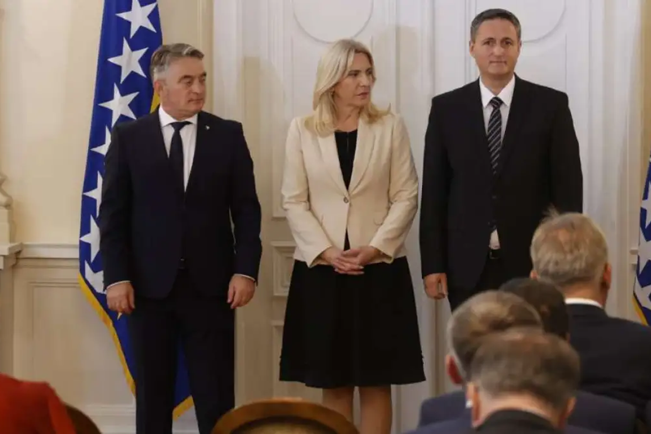 predsjedništvo bih