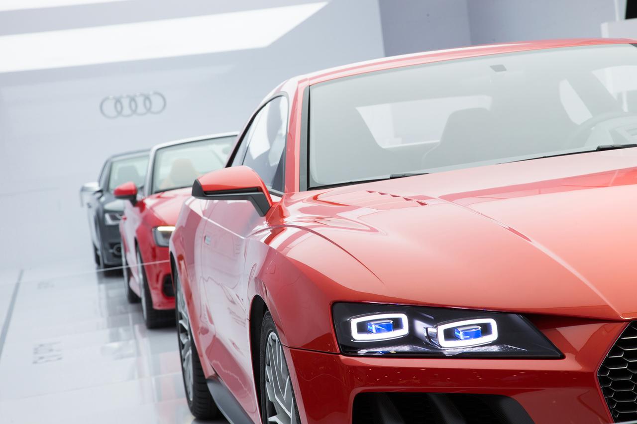 Audi Sport Quattro