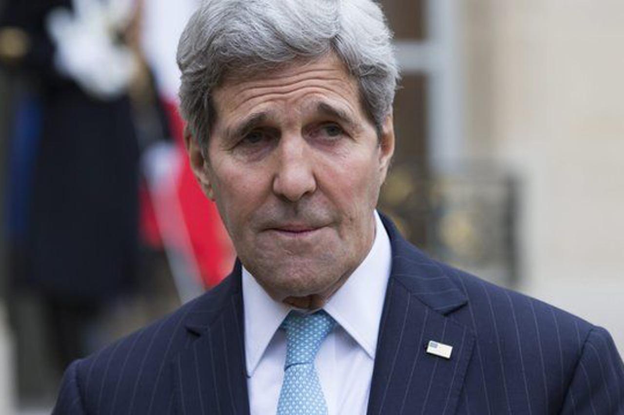 John Kerry