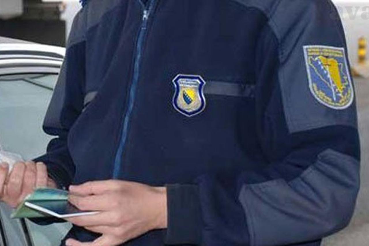Granična policija BiH