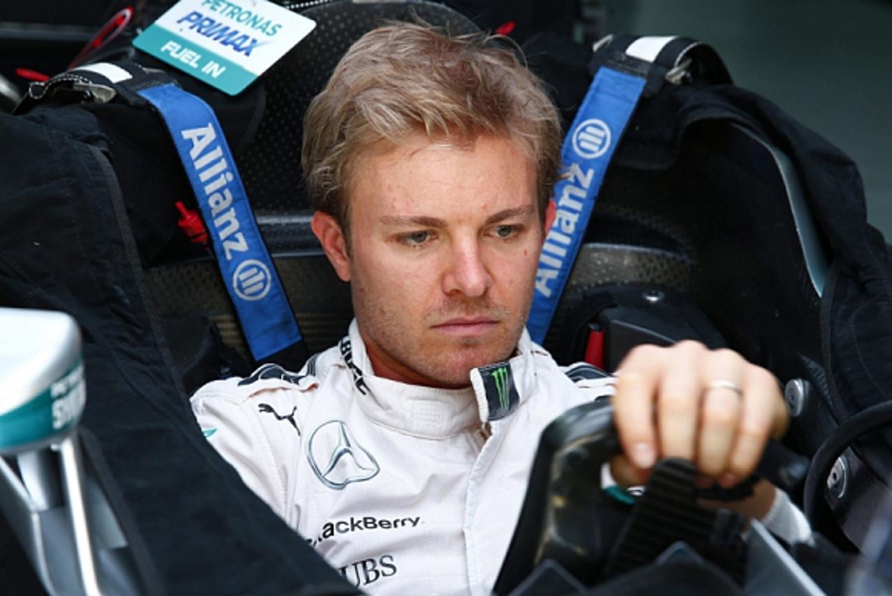 Nico Rosberg