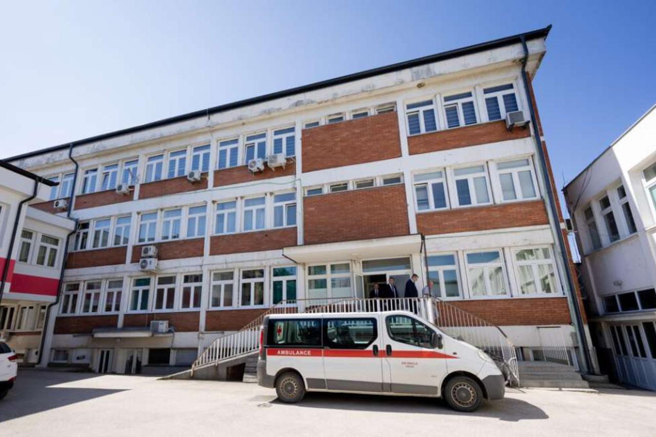 Županijska bolnica Orašje