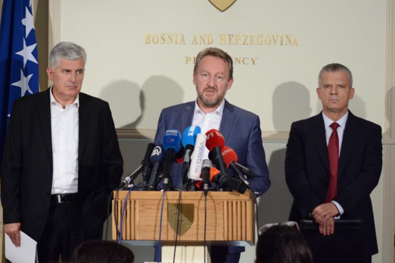 Koalicijski partneri u FBiH