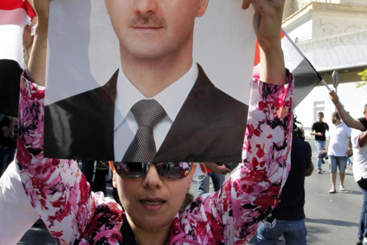 bashar al-assad