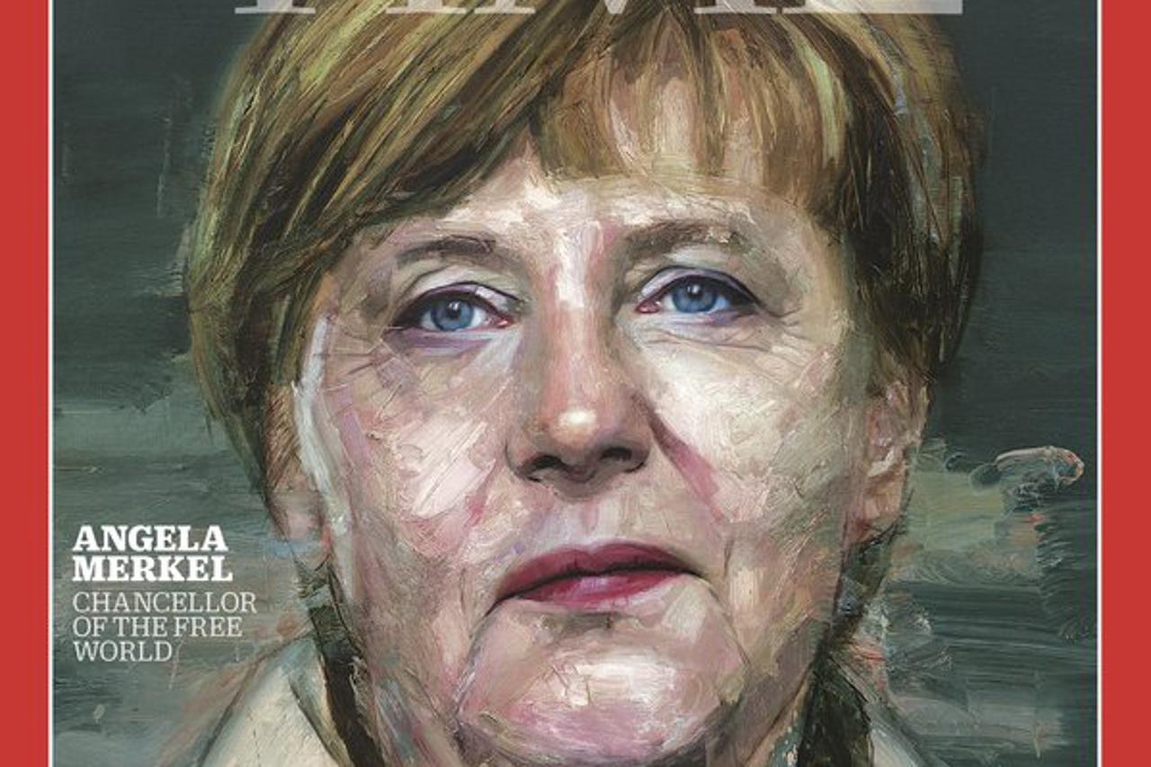 angela merkel