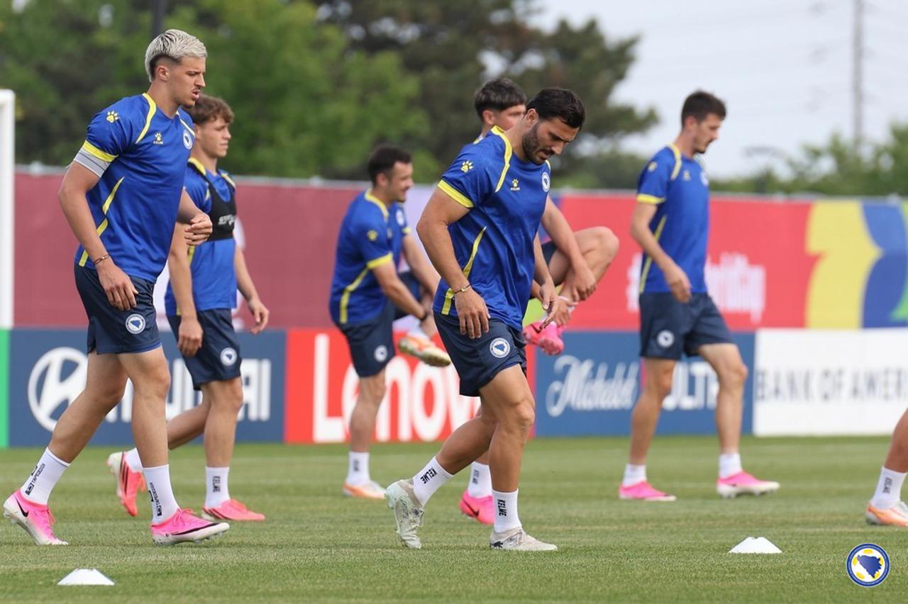 Reprezentacija BiH