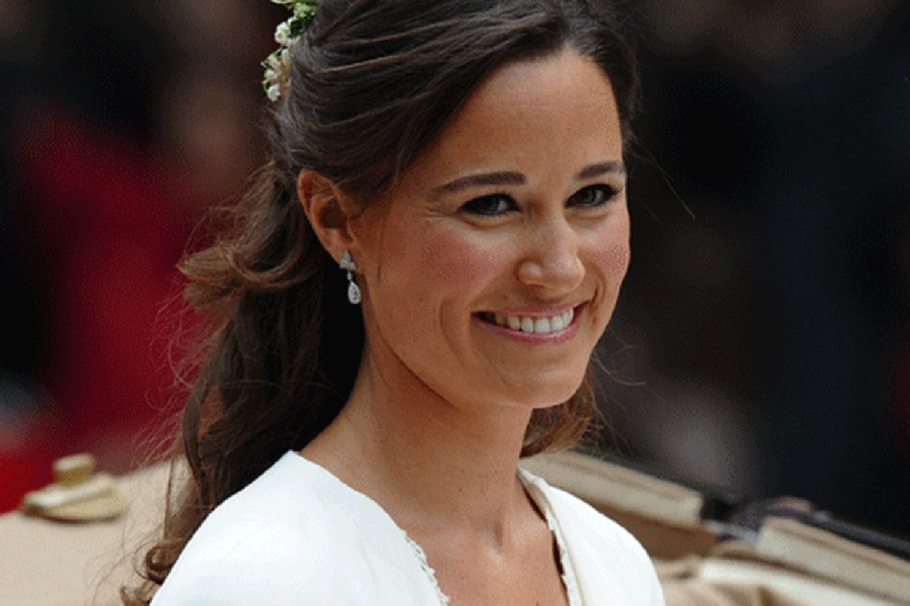 Pippa Middleton