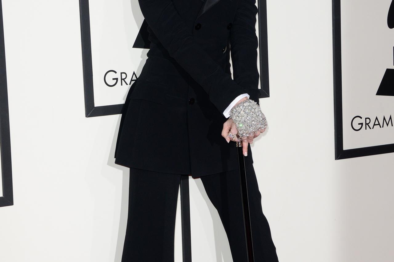 56th GRAMMY Awards - By Lionel HahnMadonna attends the 56th GRAMMY Awards at Staples Center on January 26, 2014 in Los Angeles, California.Lionel Hahn Photo: Press Association/PIXSELL