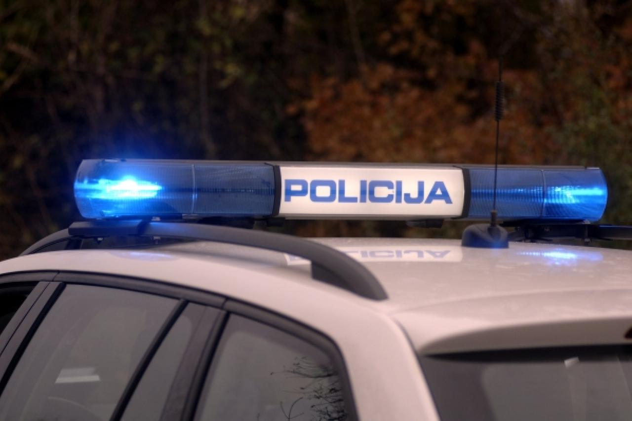 policija