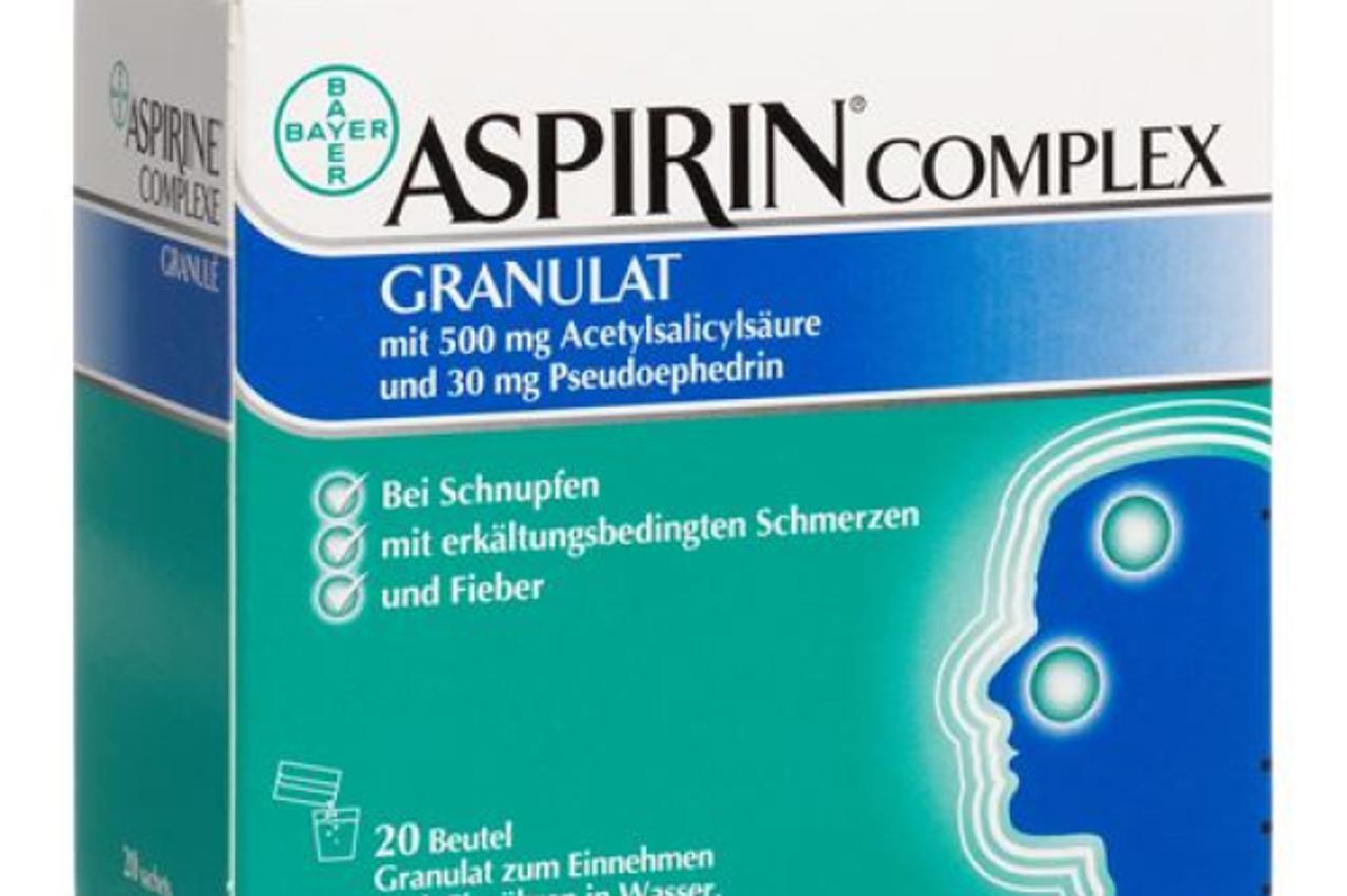 aspirin