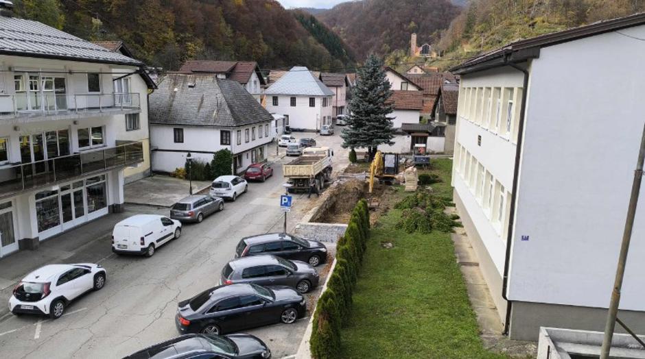 Radovi u Kreševu