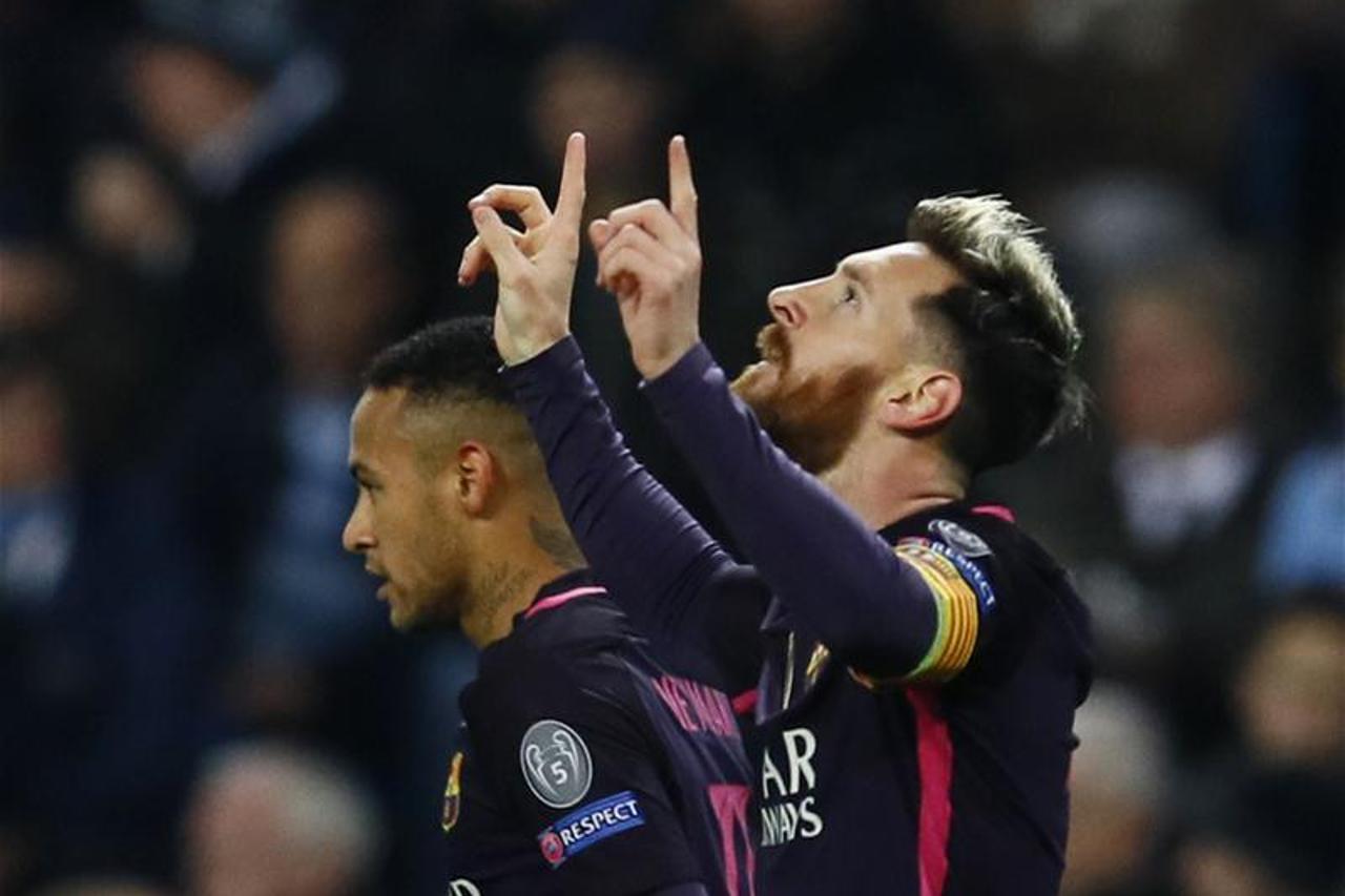 messi