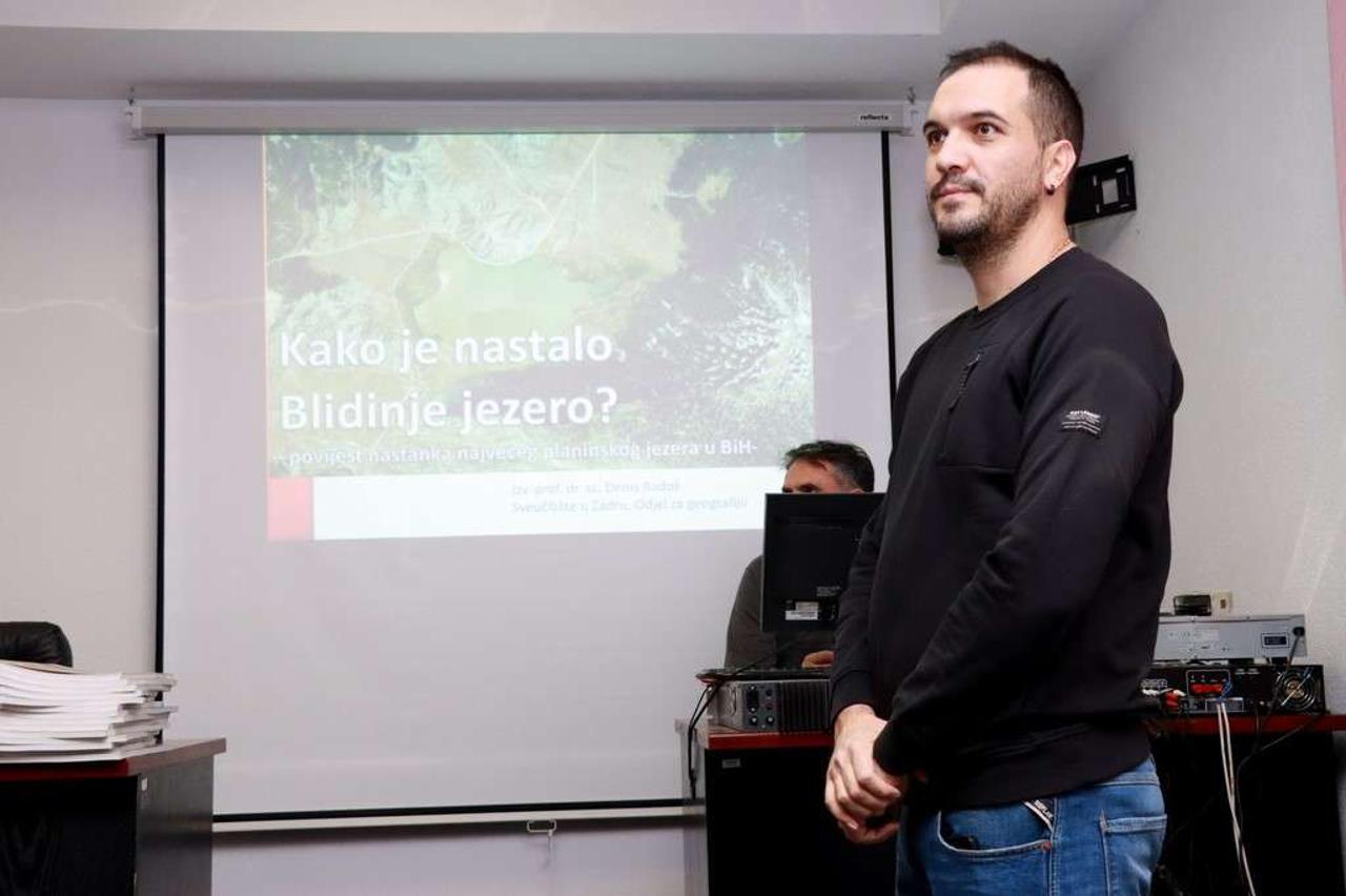 predavanje blidinje